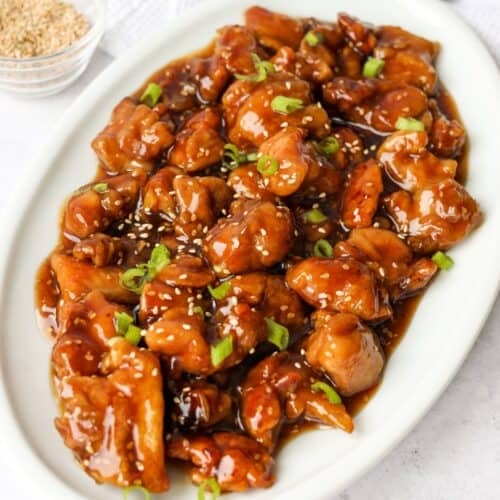 Garlic Chicken