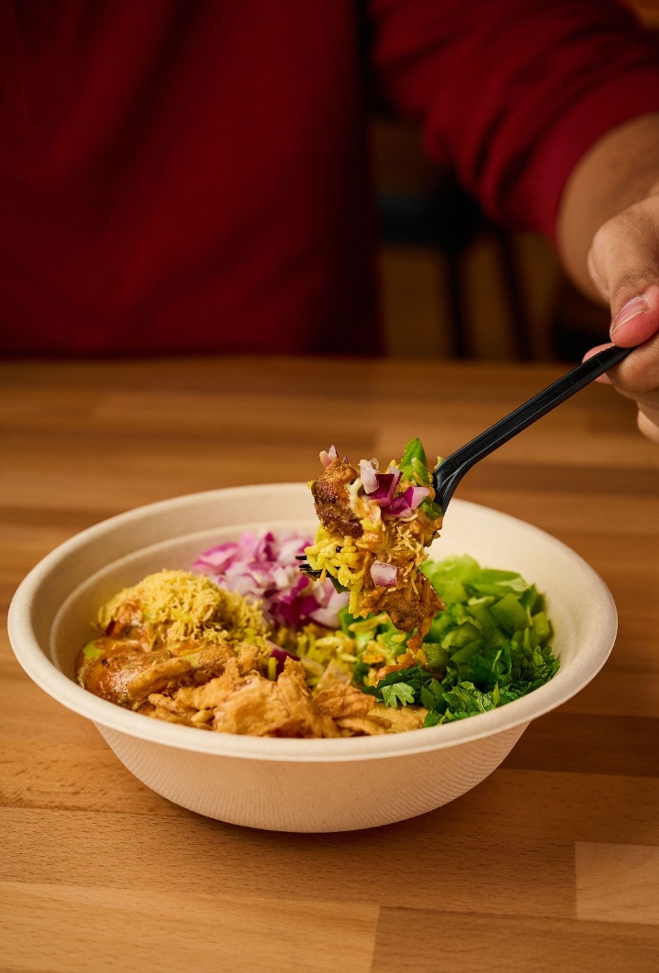 Build Your Own Bowl