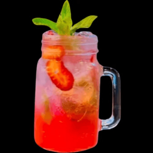Strawberry Cocoa Cloud