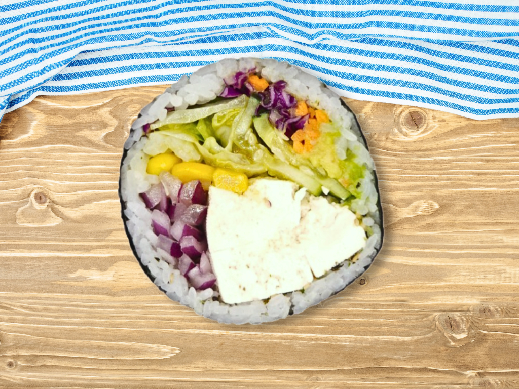 Veggie Roll