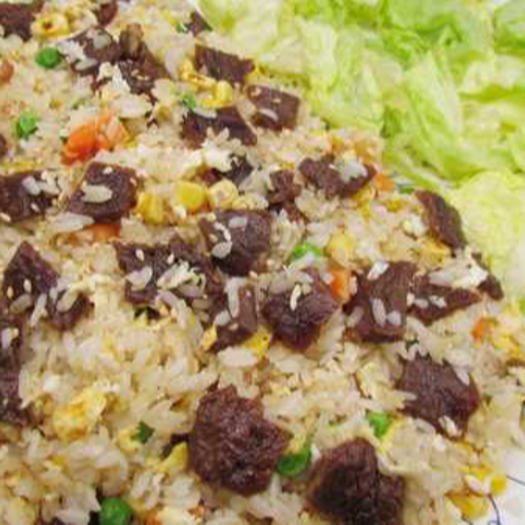 Beef Fried Rice