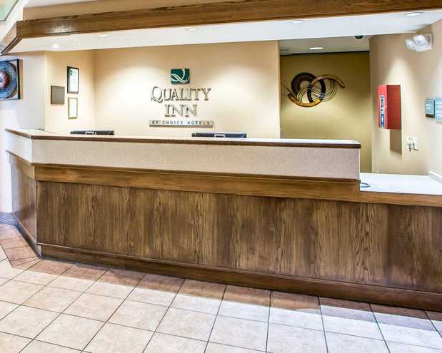 Images Quality Inn St. Robert - Ft. Leonard Wood