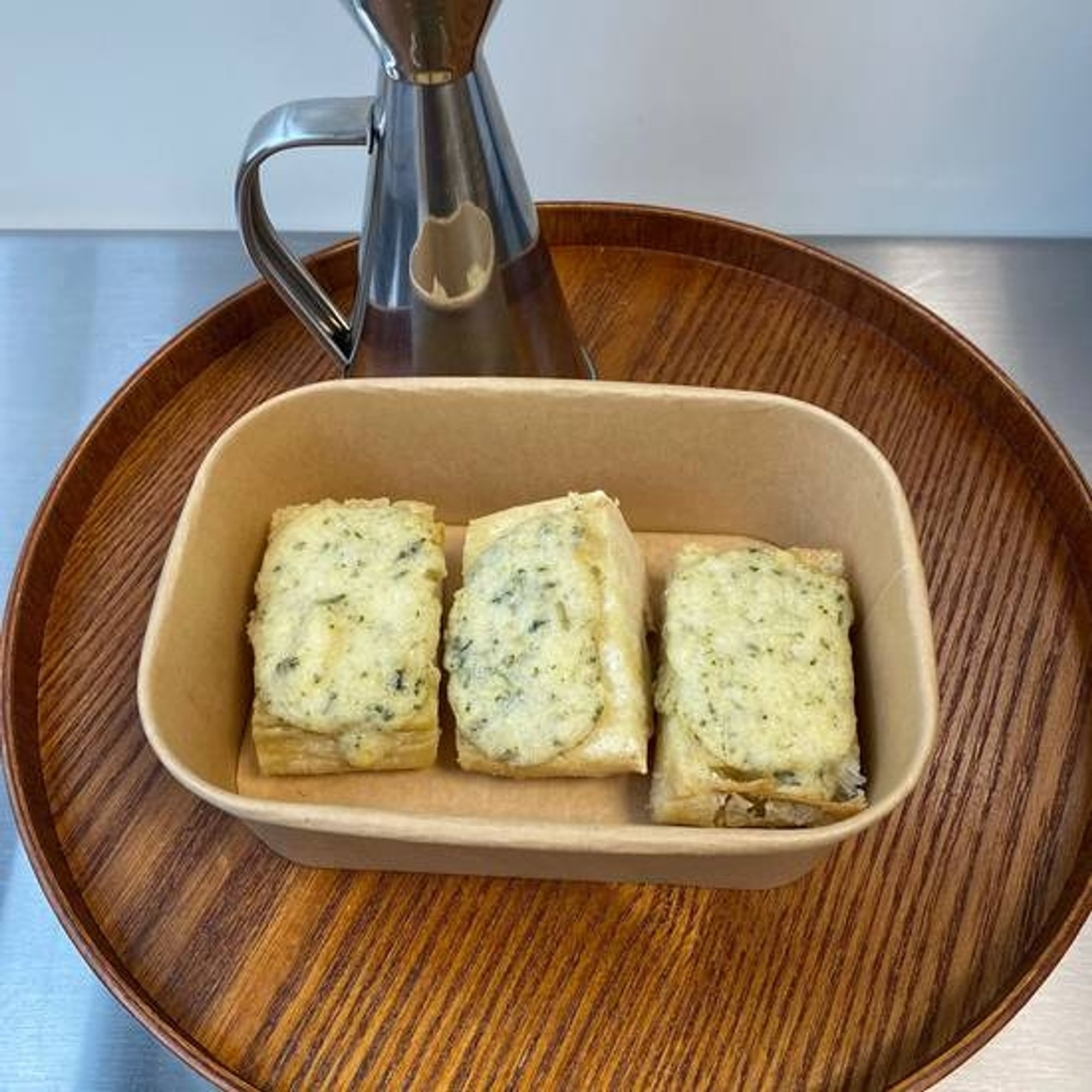 Garlic Bread (3 PCS)