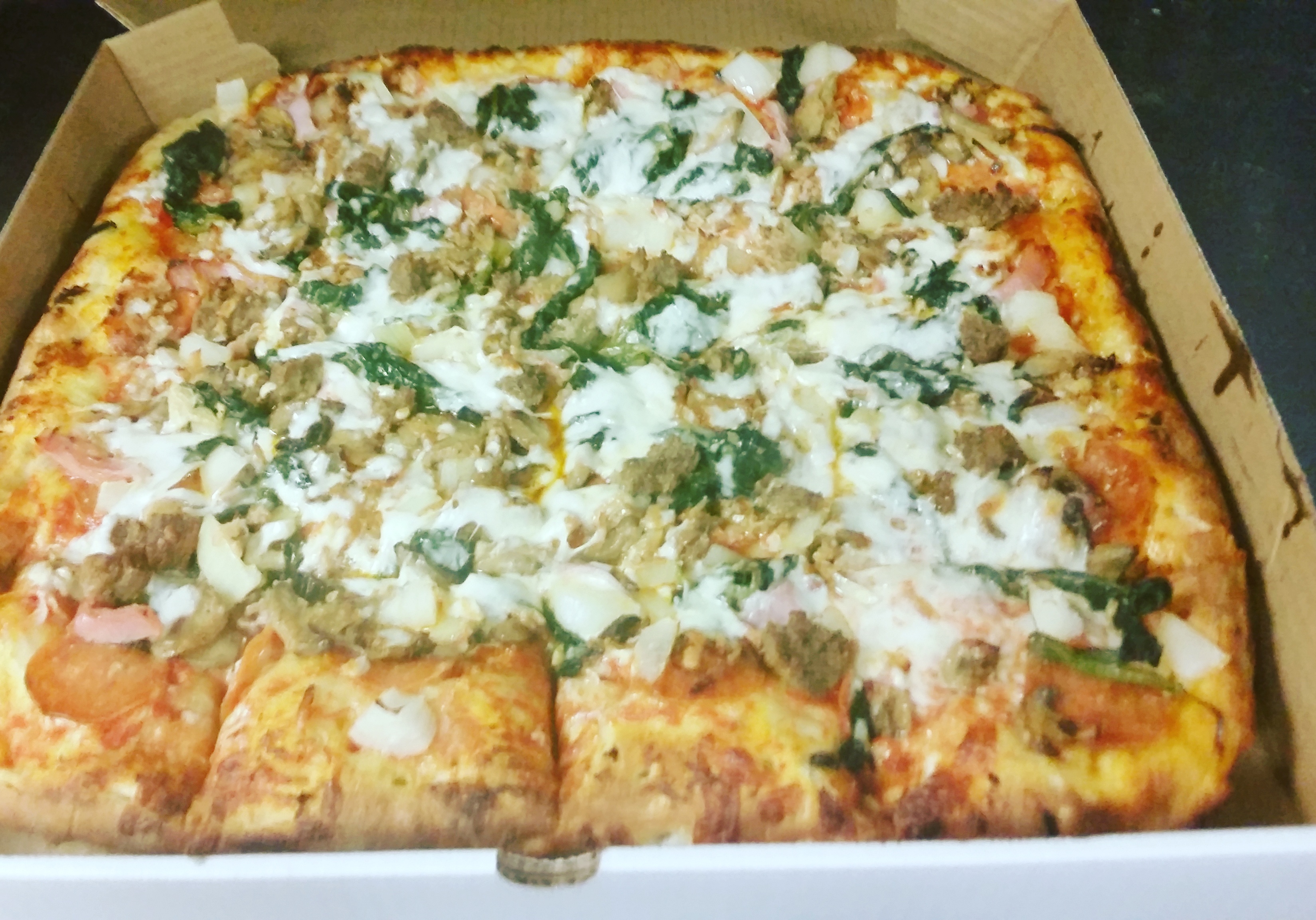 Italiana's Pizza Photo