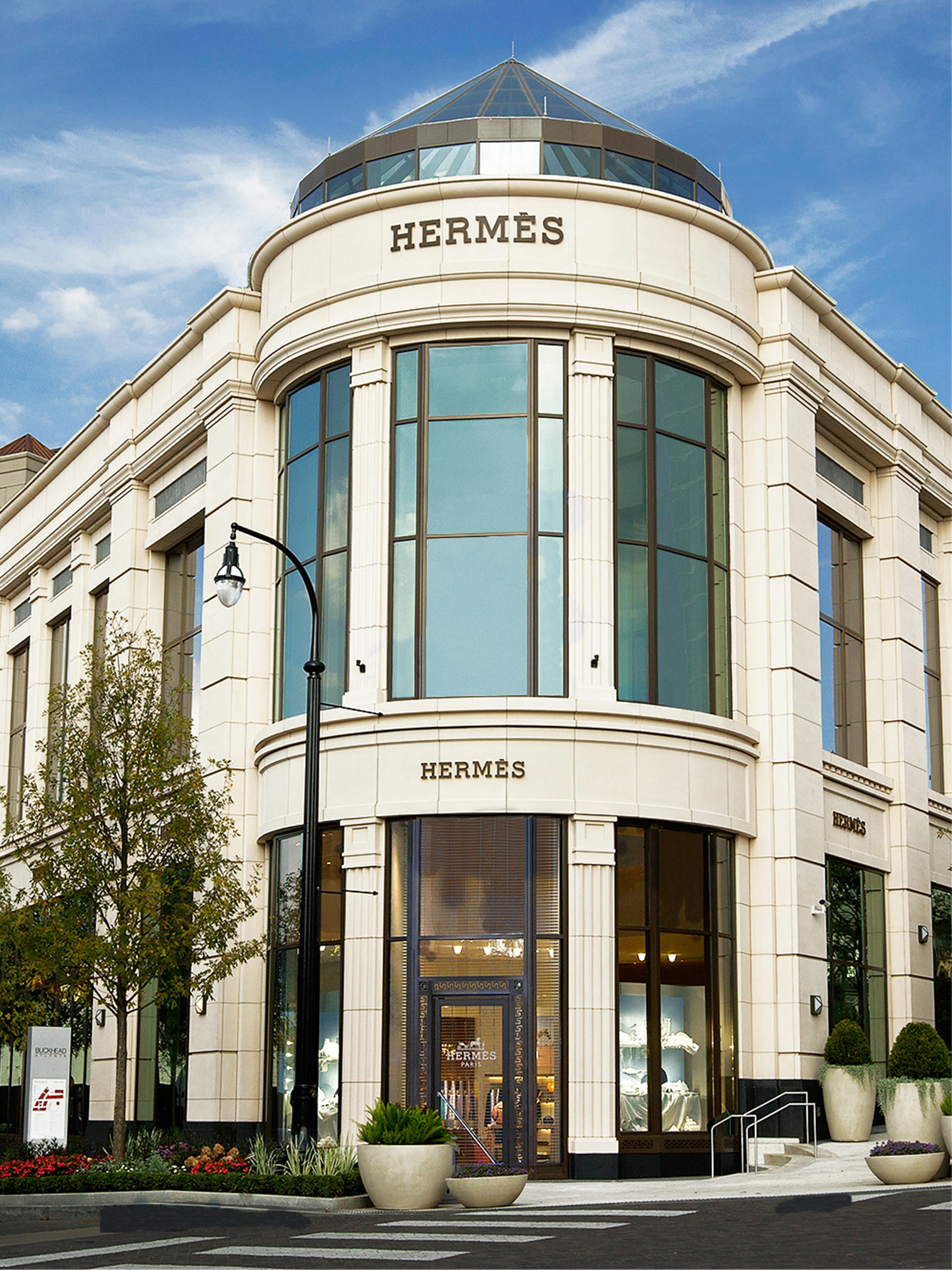 Hermès 262 Buckhead Avenue Atlanta, GA 