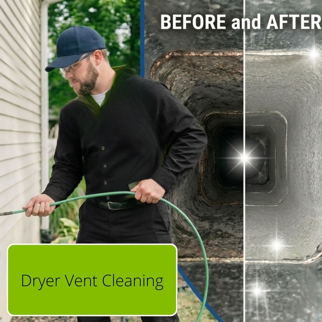 Dryer Vent Cleaning