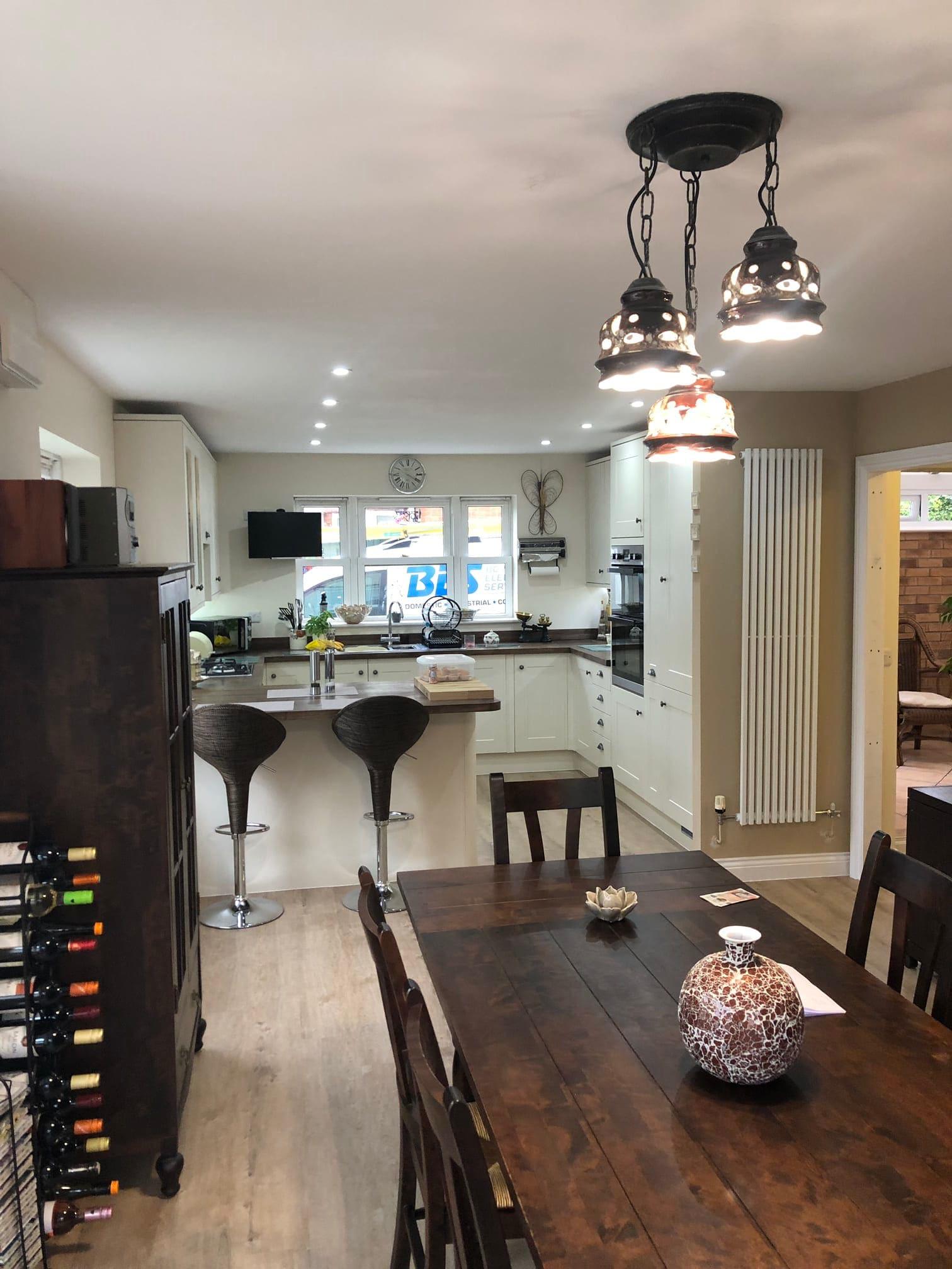 Images Bowyer Electrical Services