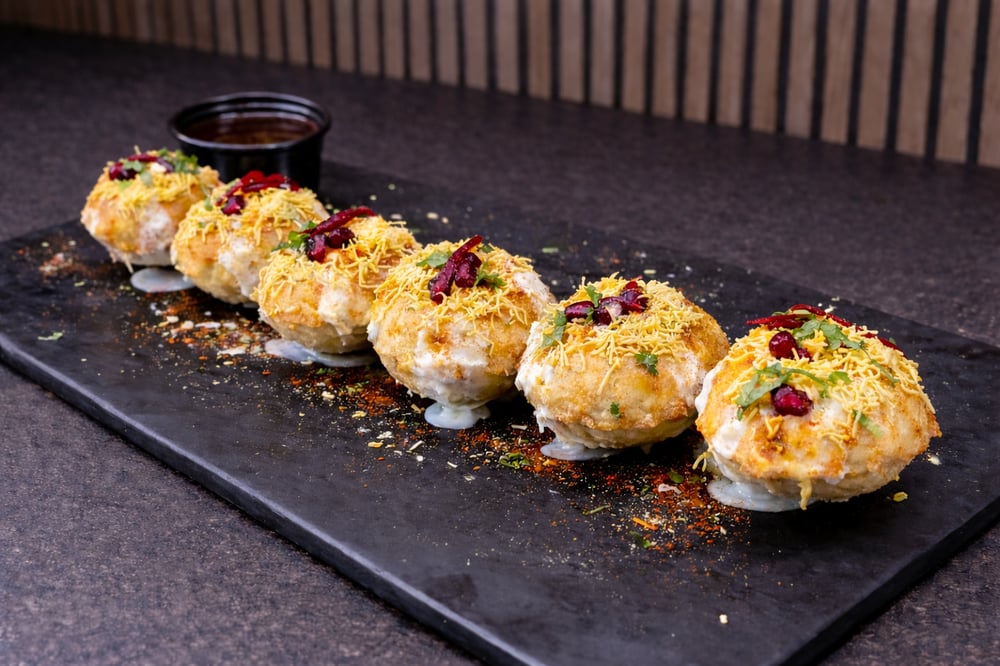 DAHI PURI