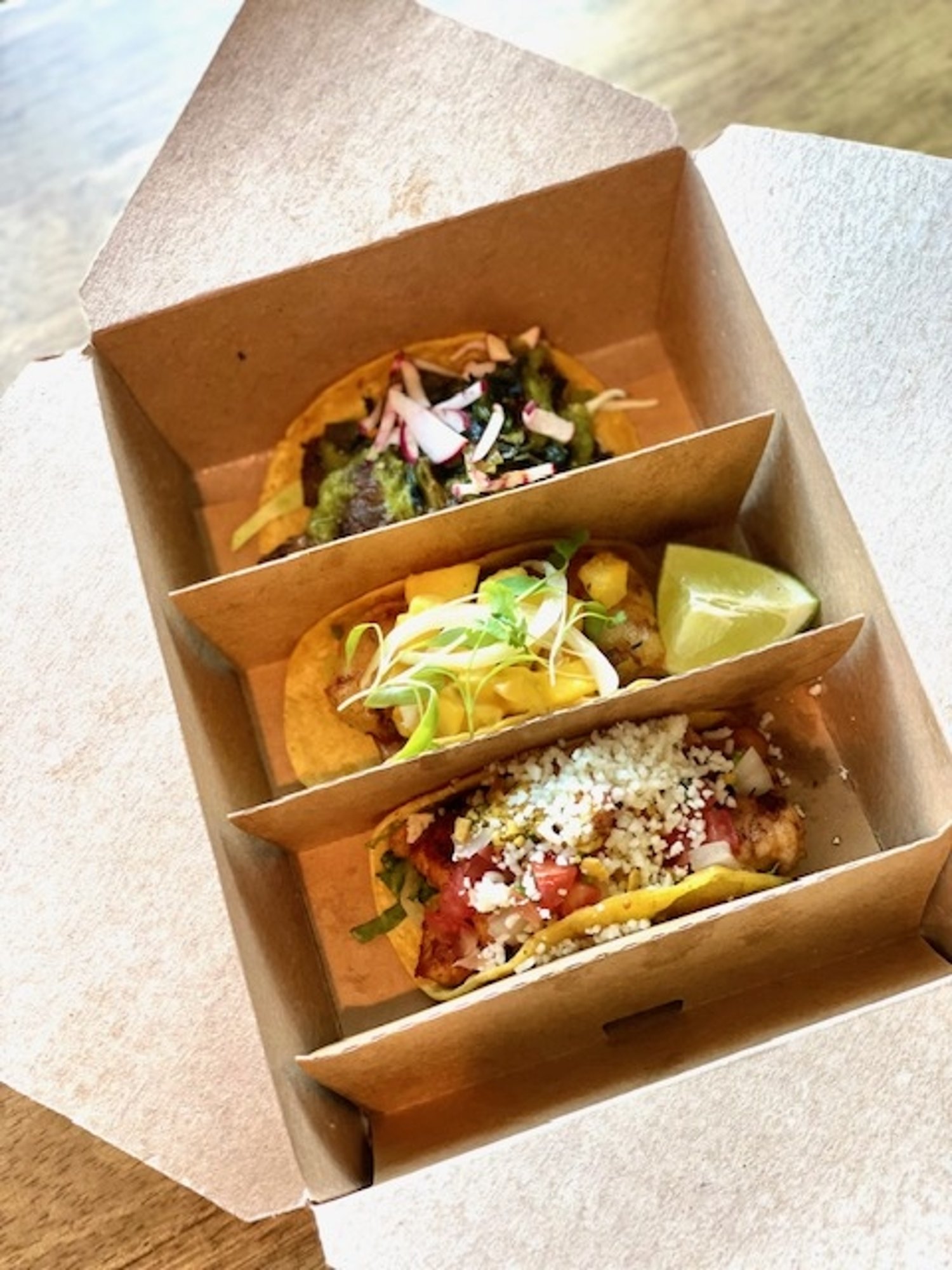 Taco Combo