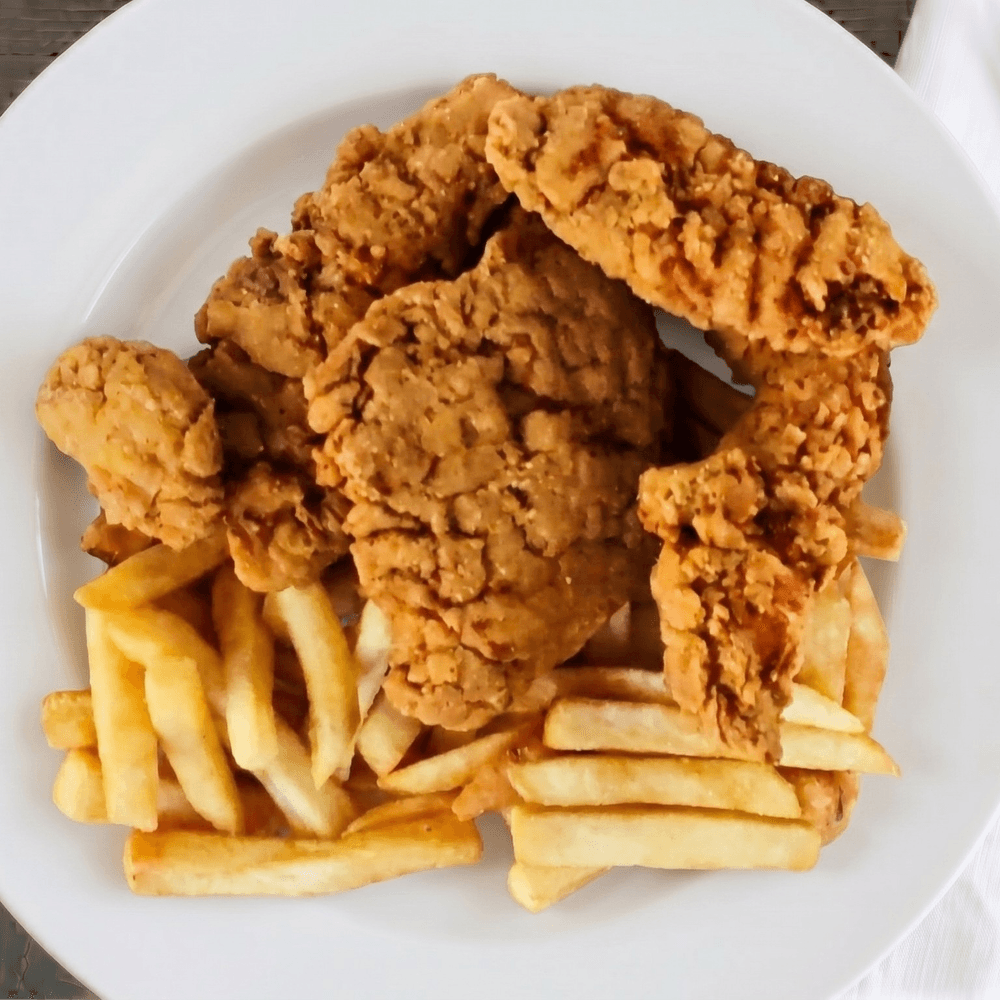 Chicken Strips Basket