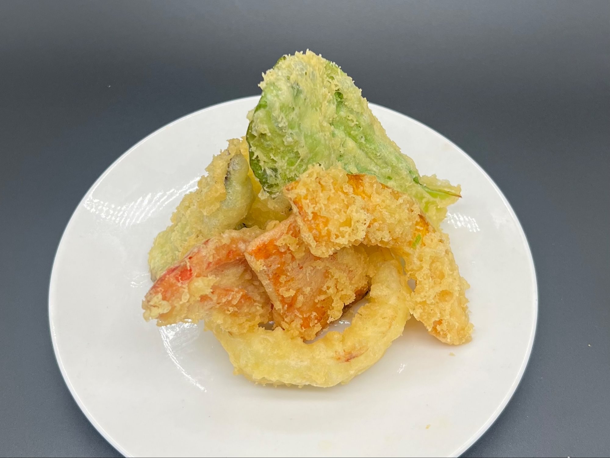 Vegetable Tempura