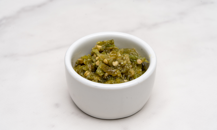 Side Green Chili (2oz)