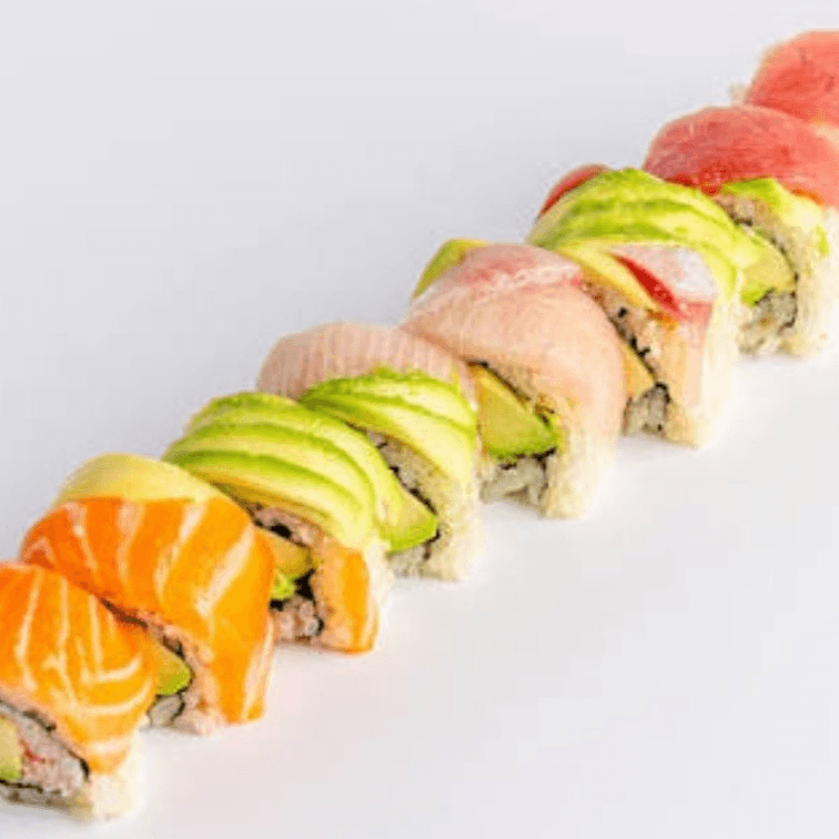 Rainbow Supreme Roll