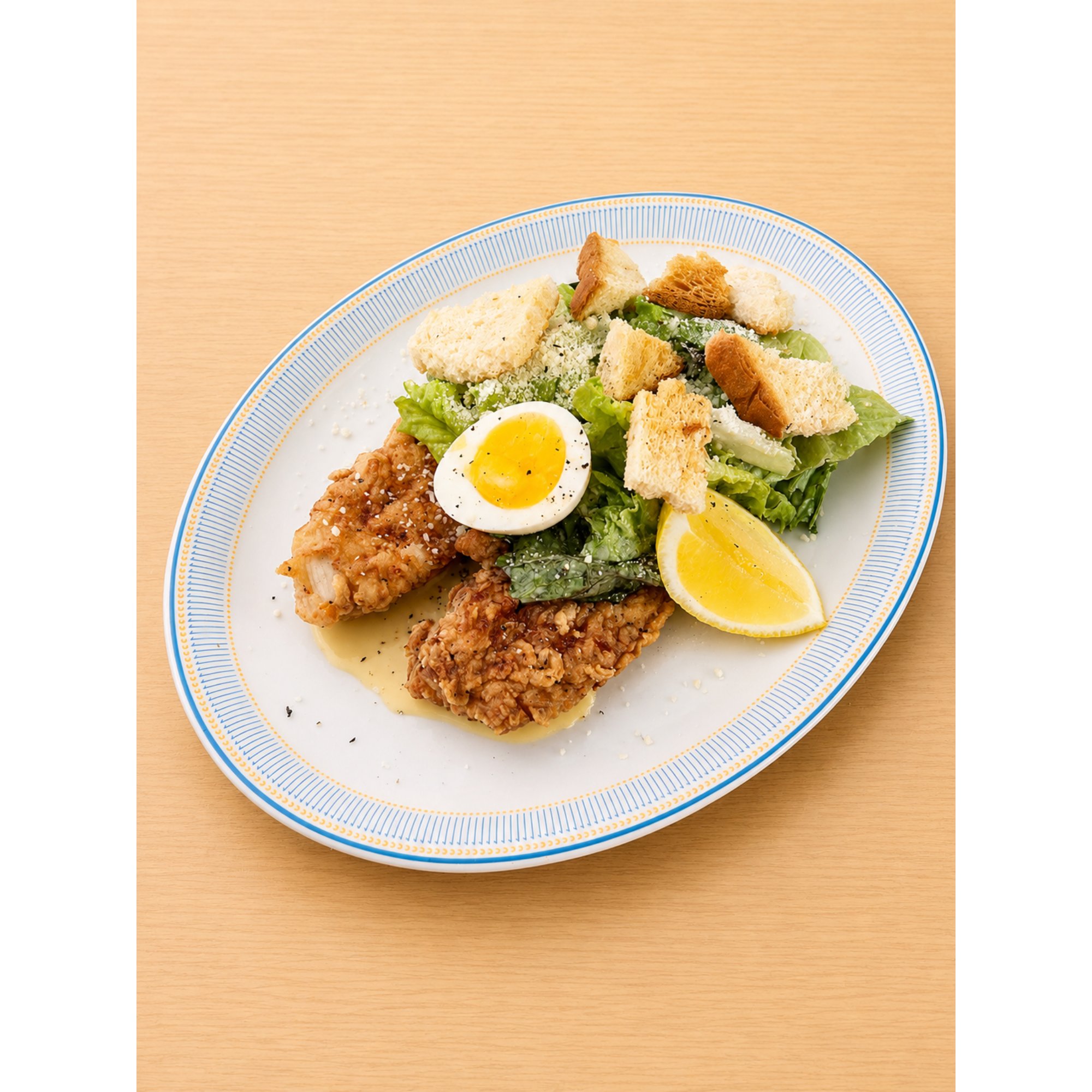 PFC Caesar Salad
