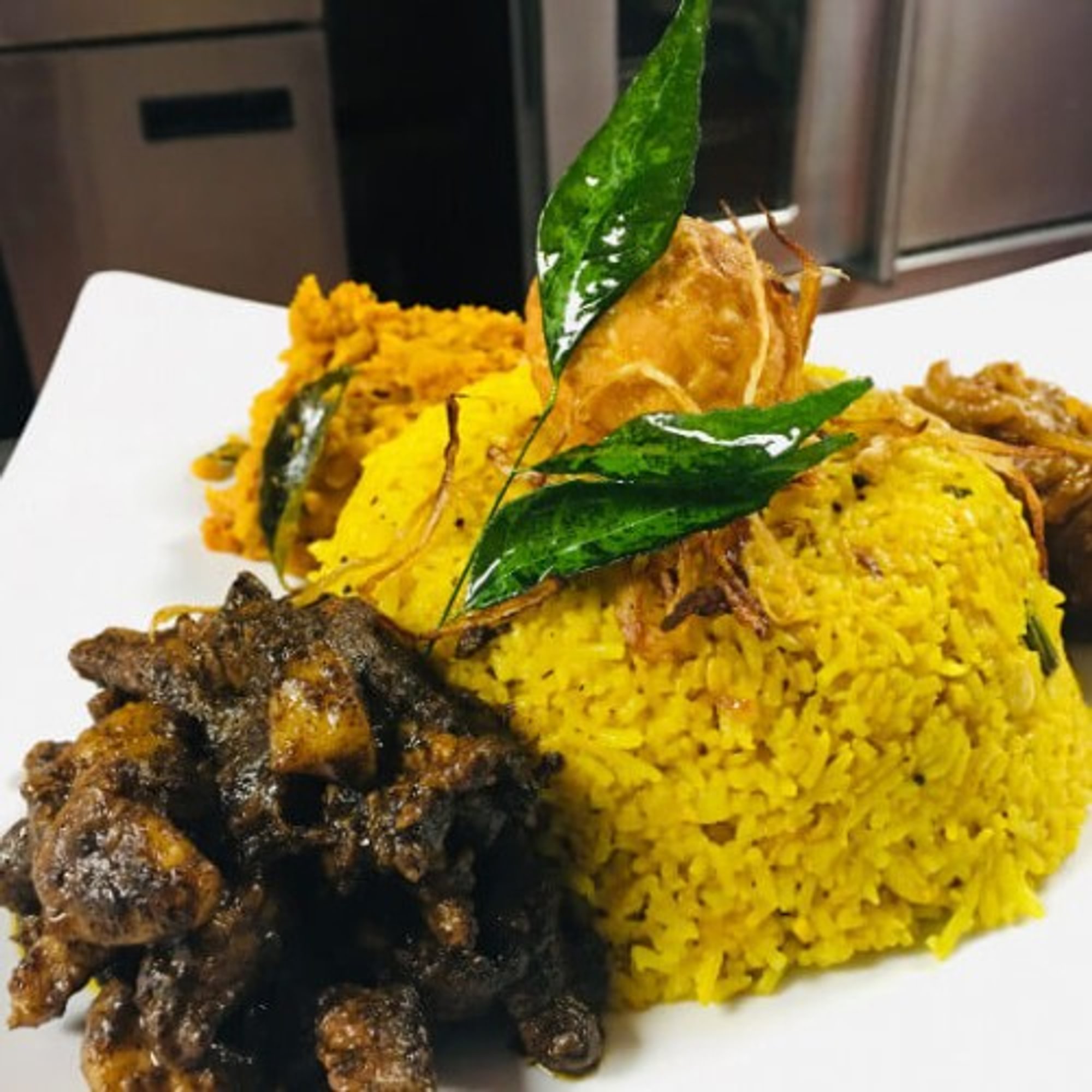 Yellow Rice