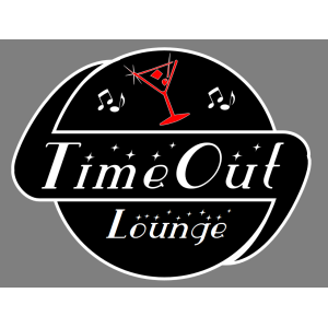 TimeOut Lounge Logo