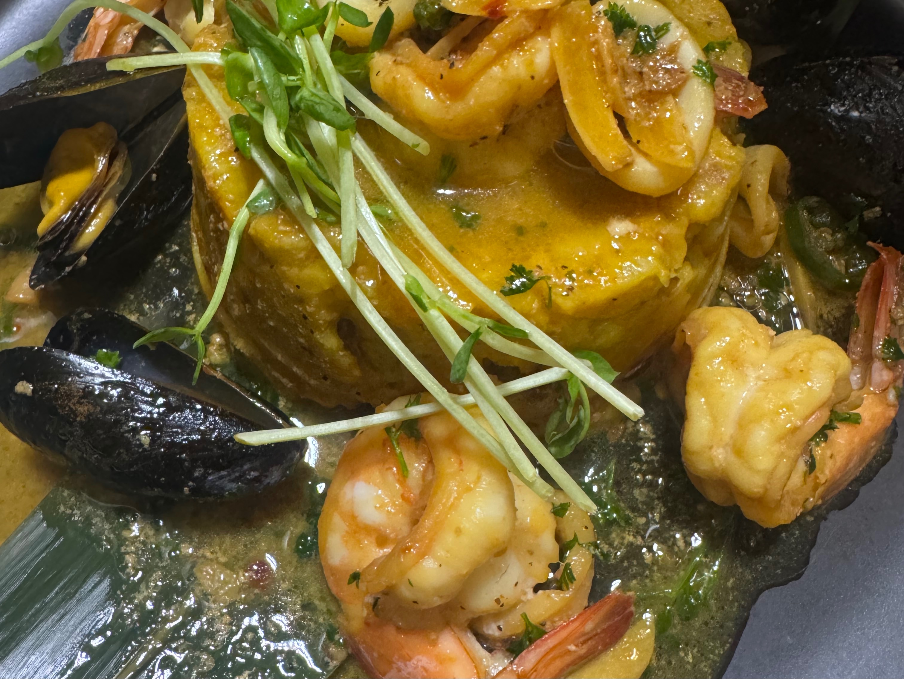 Mofongo D Marisco