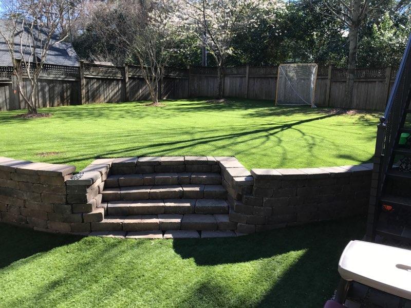 Artificial Turf Products Photo
