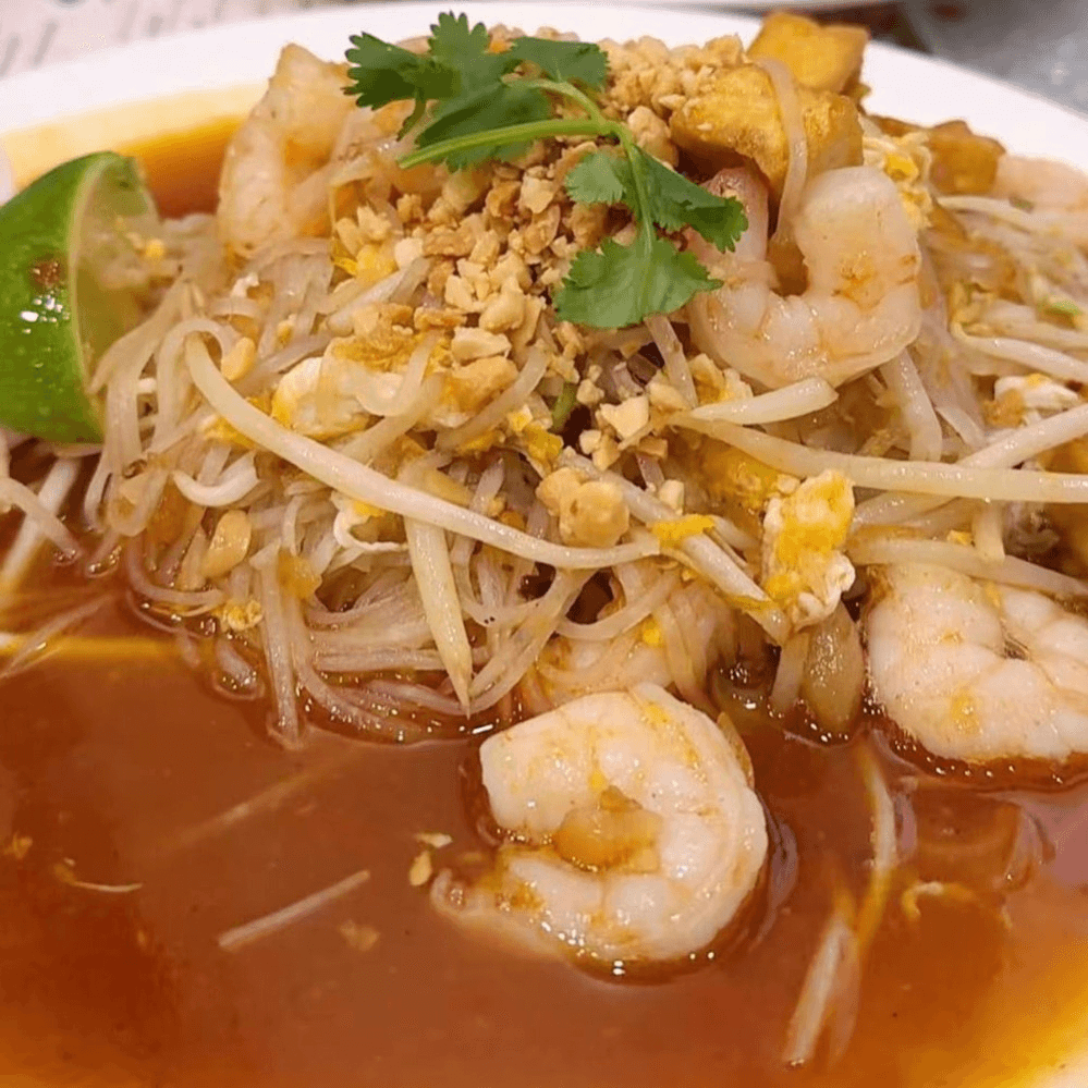 Pad Thai Dinner