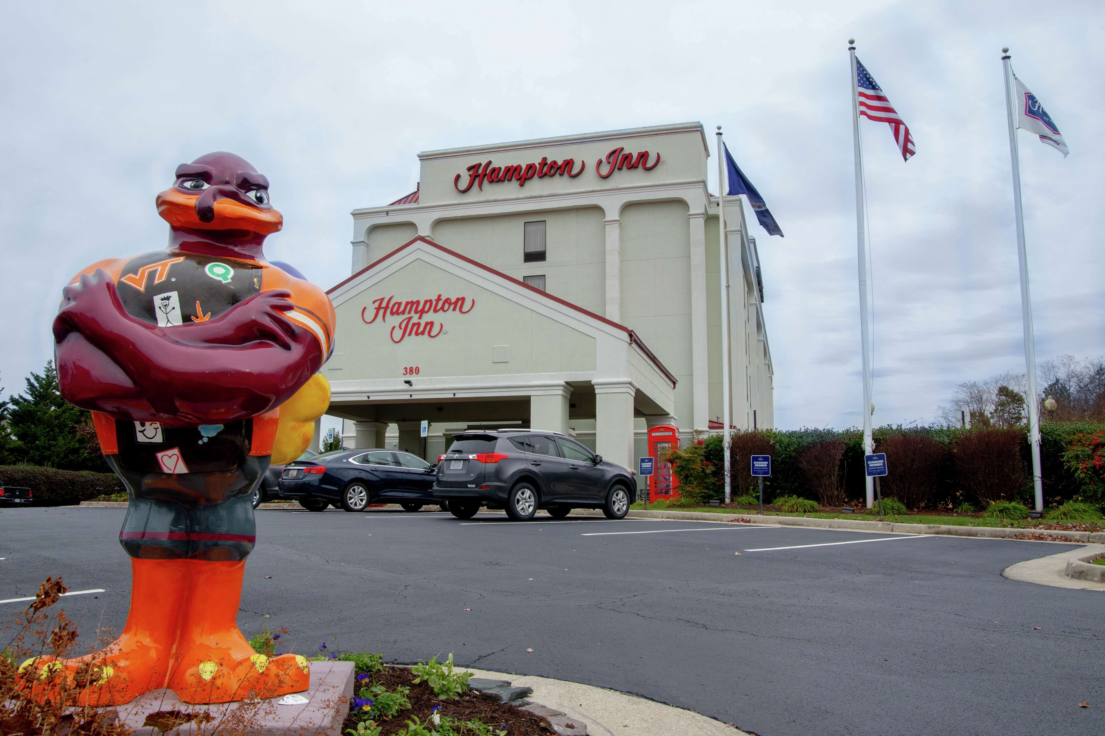 Hampton Inn Christiansburg/Blacksburg Photo