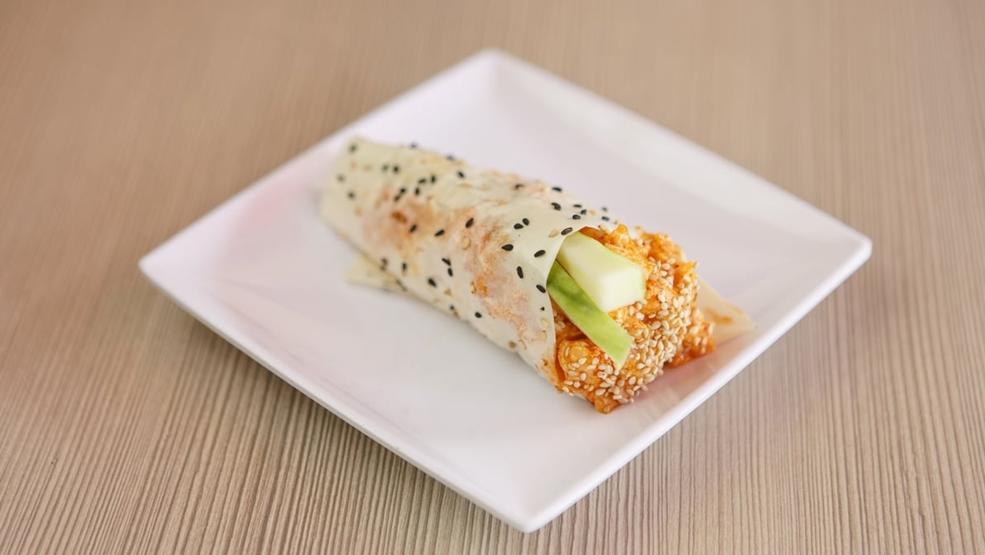 Scallop Roll