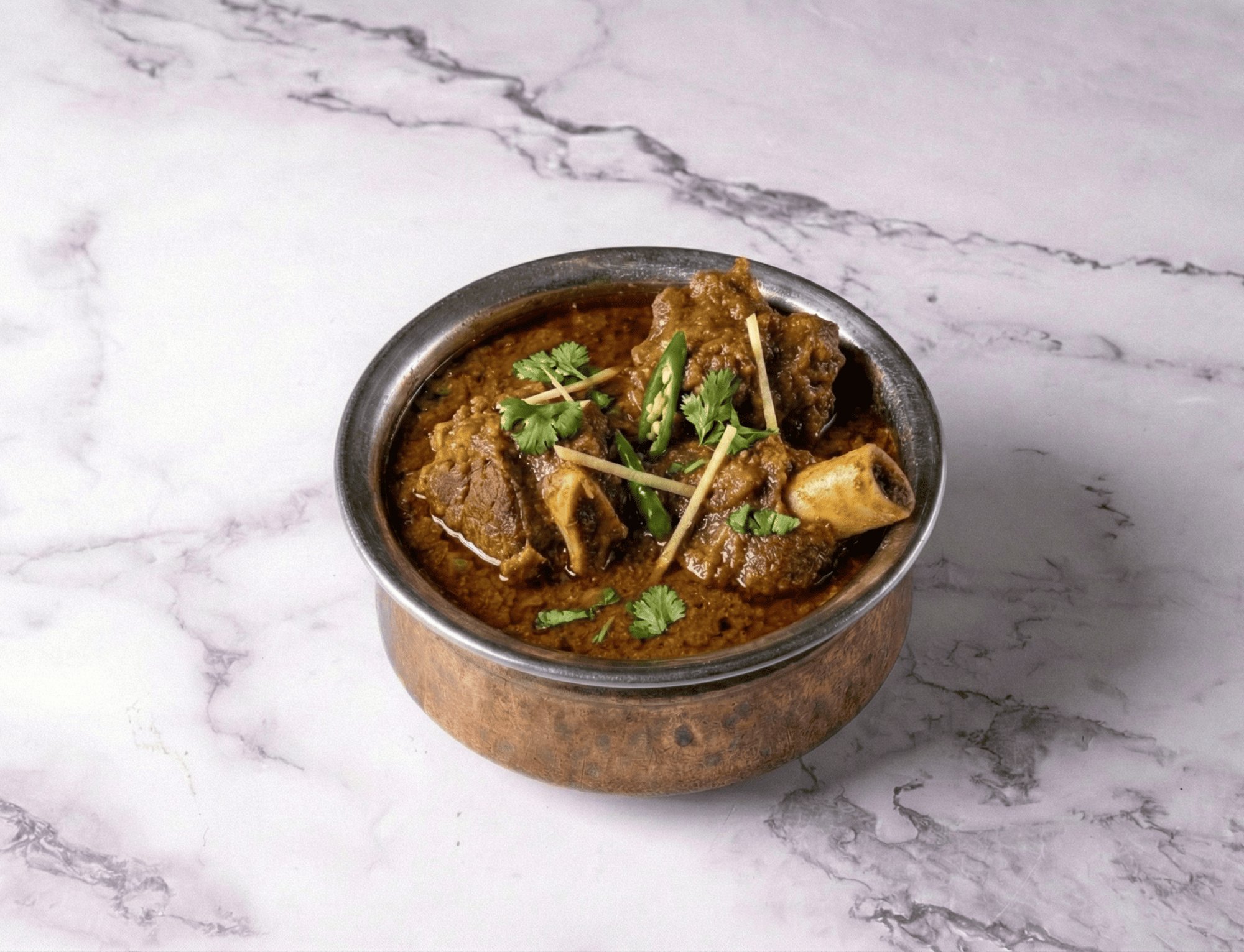 Goat Curry