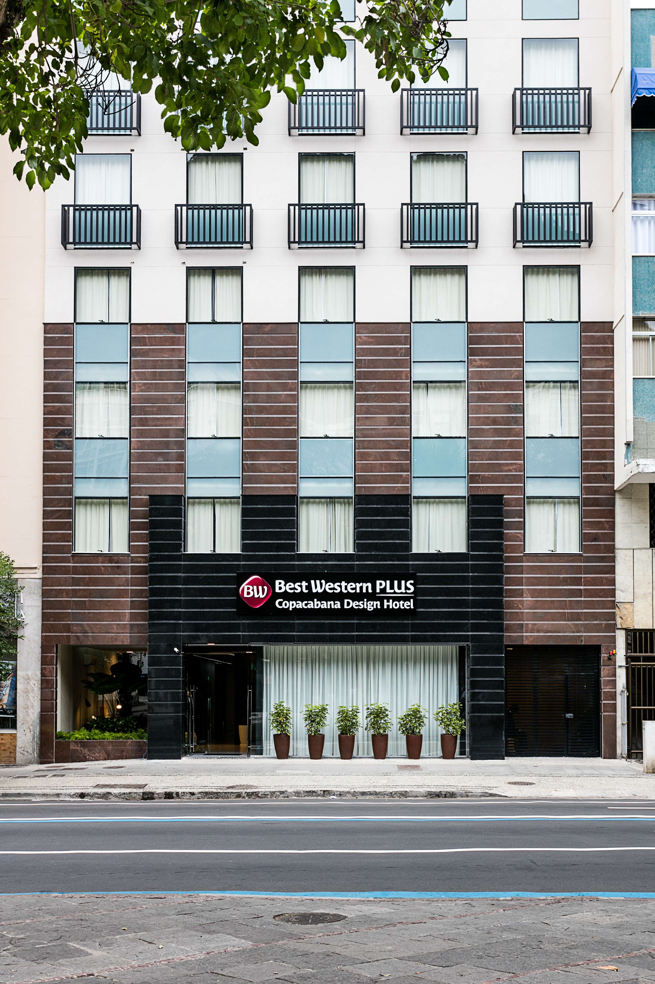 Images Best Western Plus Copacabana Design Hotel