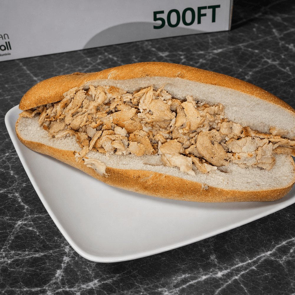 Chicken Cheesesteak Sub