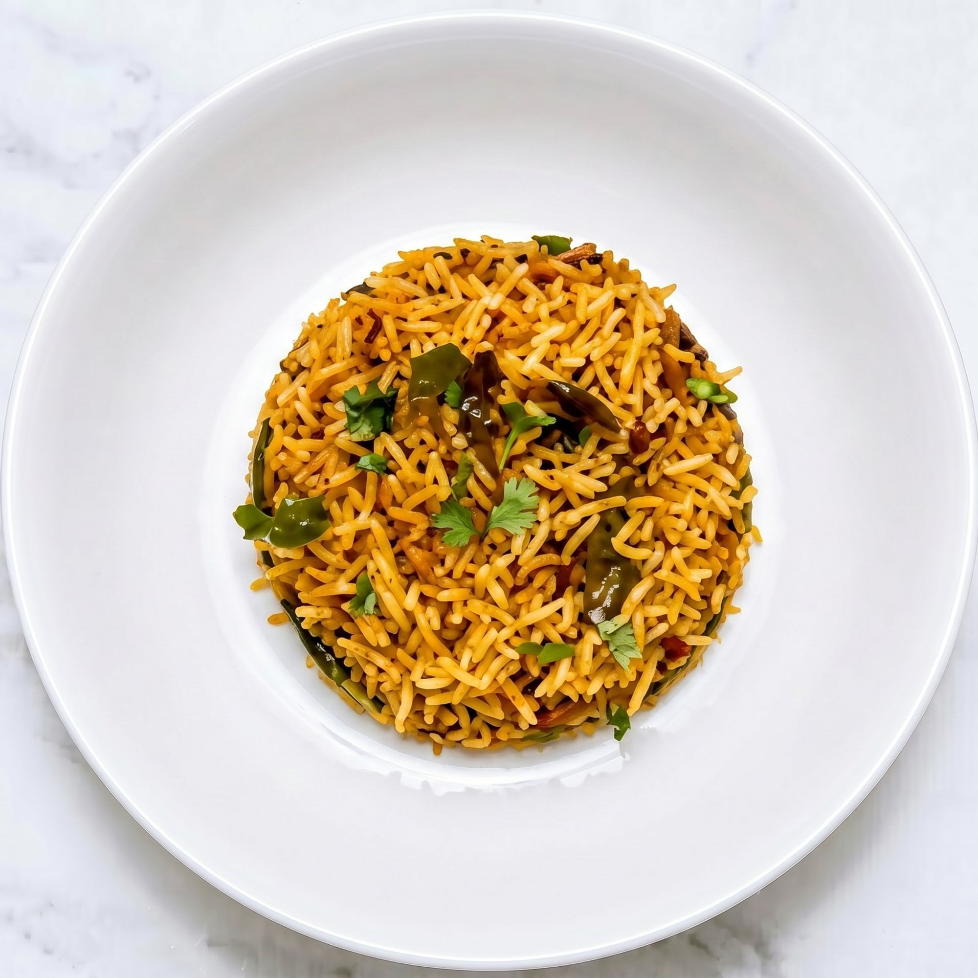 Lamb Biryani