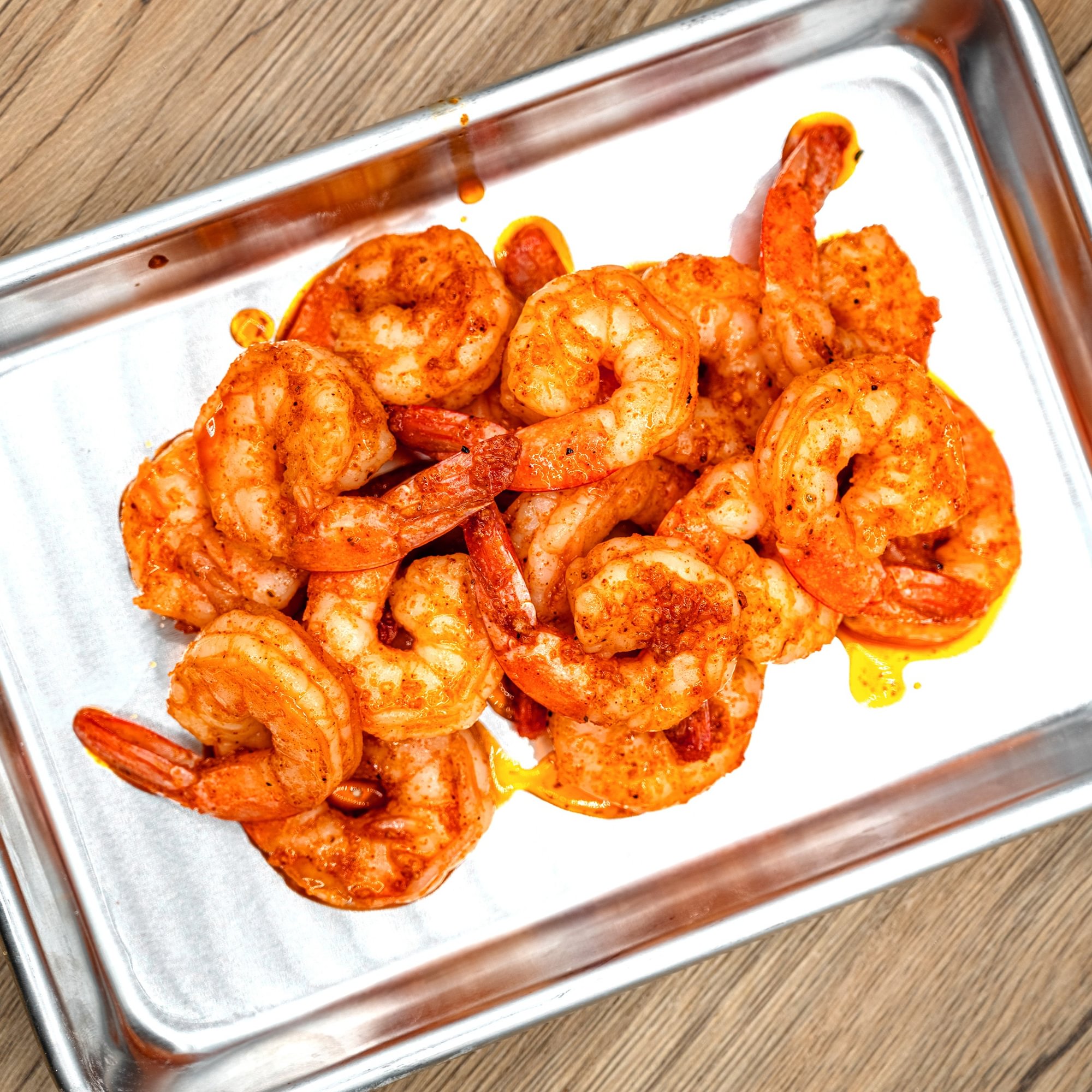 Peeled Shrimp
