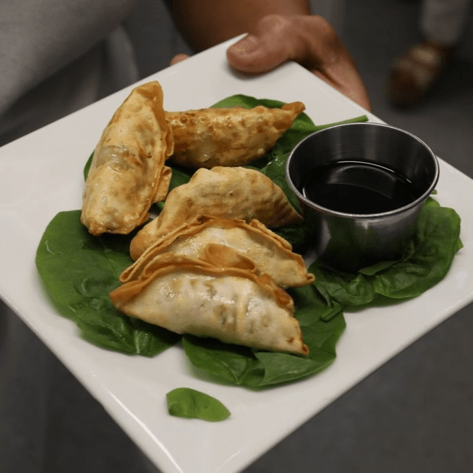 Pot Stickers