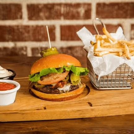 Tex Mex Burger