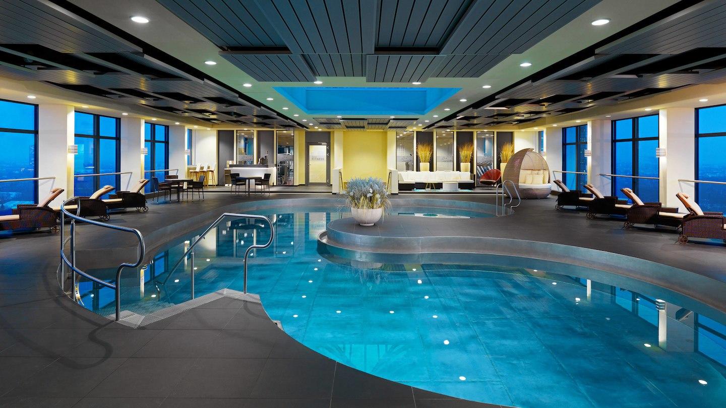 Bilder Sheraton Munich Arabellapark Hotel