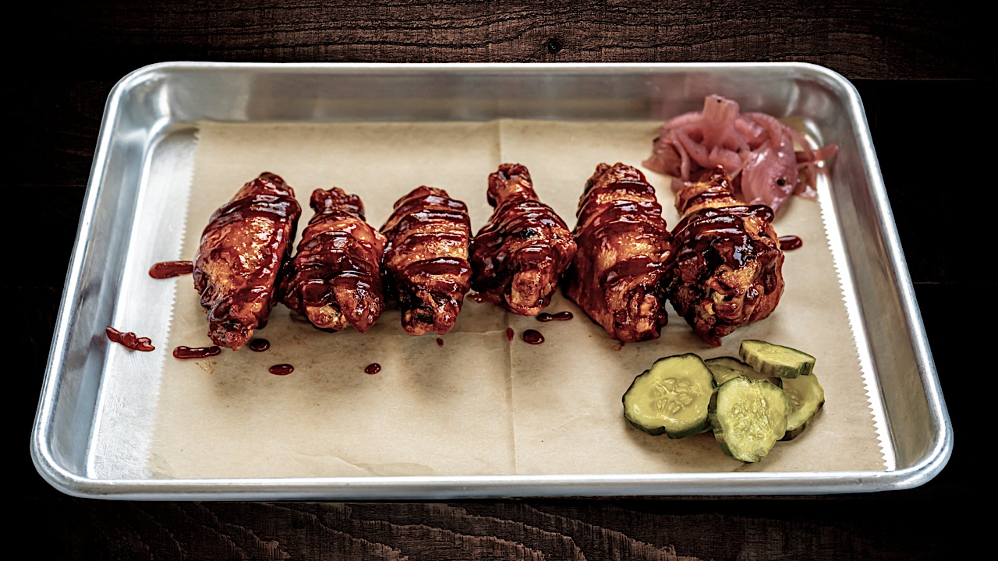 6 Pc Wing