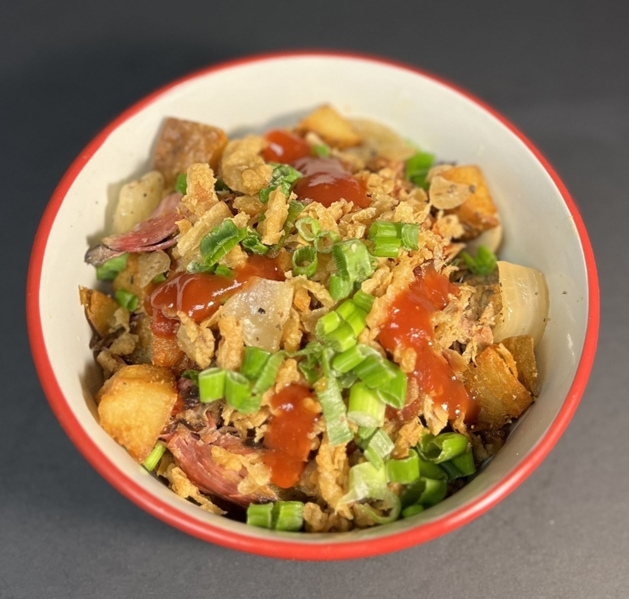 Cowboy Potato Bowl