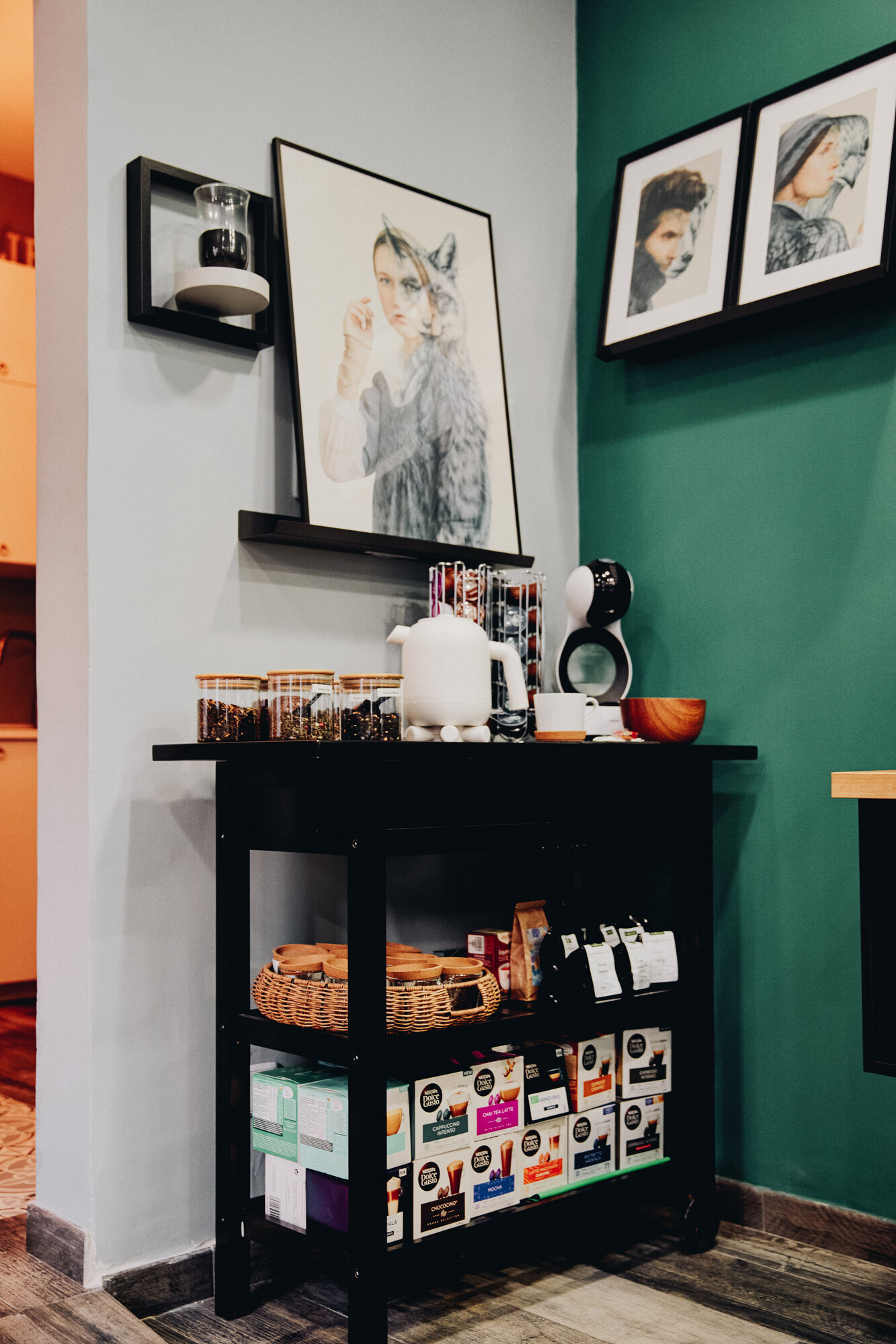 Galería en miniatura