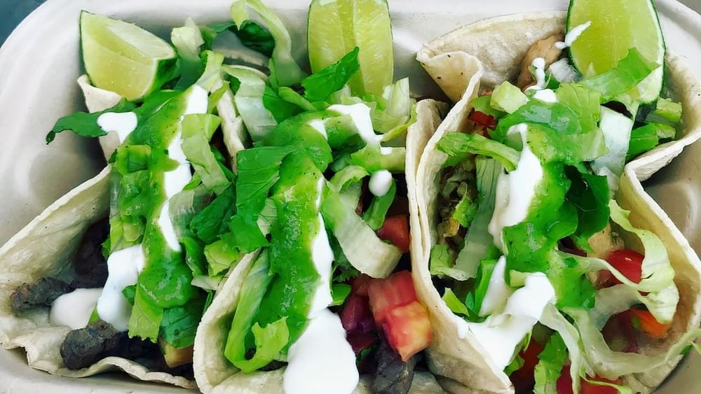 Pollo Taco