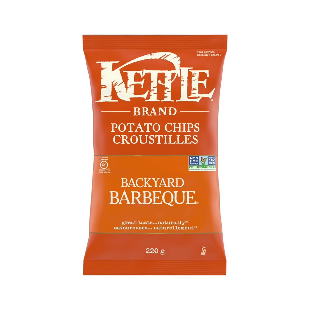 Large Kettle BBQ