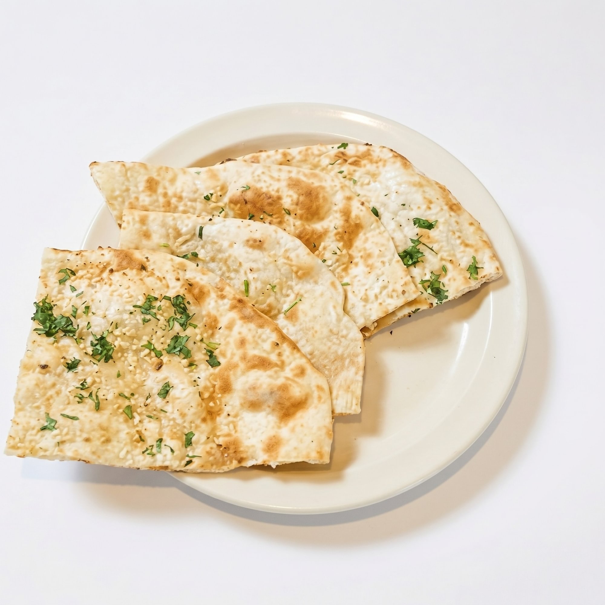 Garlic Naan