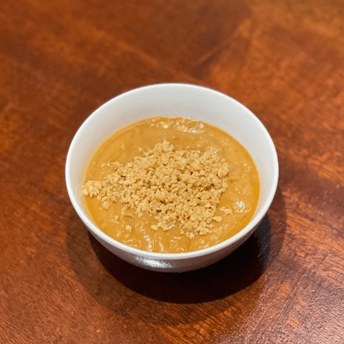 Homemade Peanut Sauce