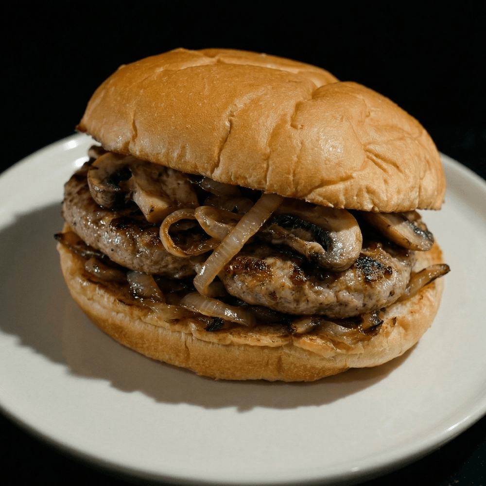 Turkey Burger