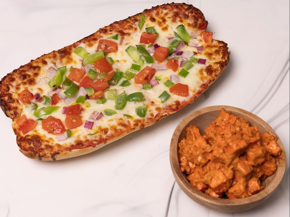 Butter Paneer Masala Sub