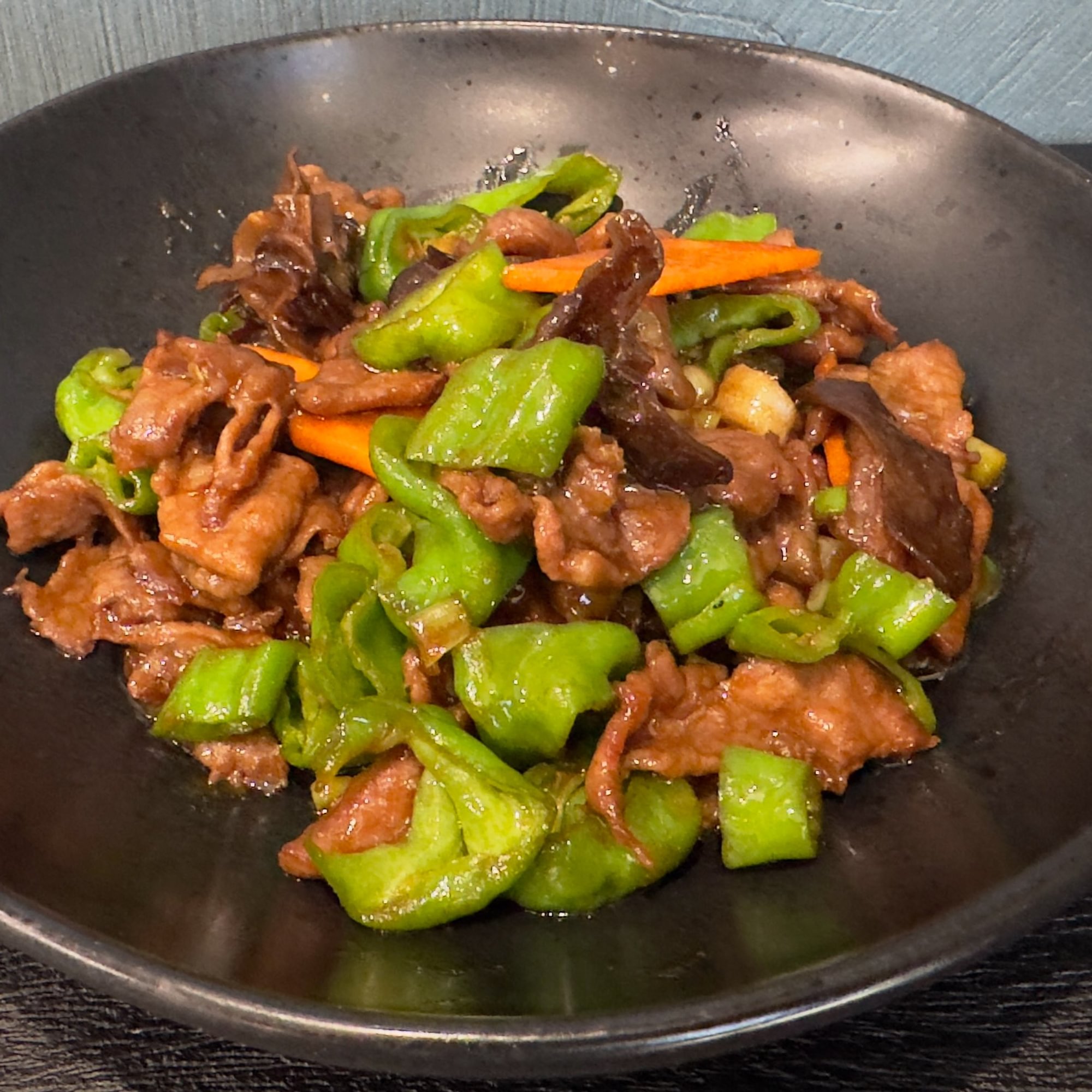 Jalapeño Beef