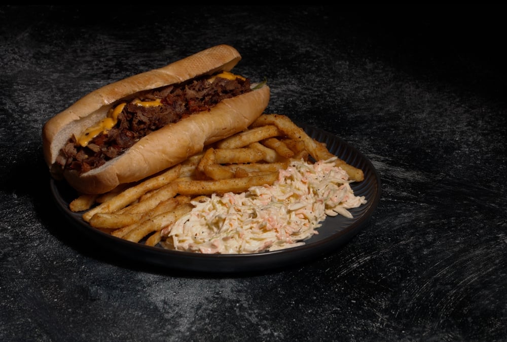 Steak & Cheese Meal