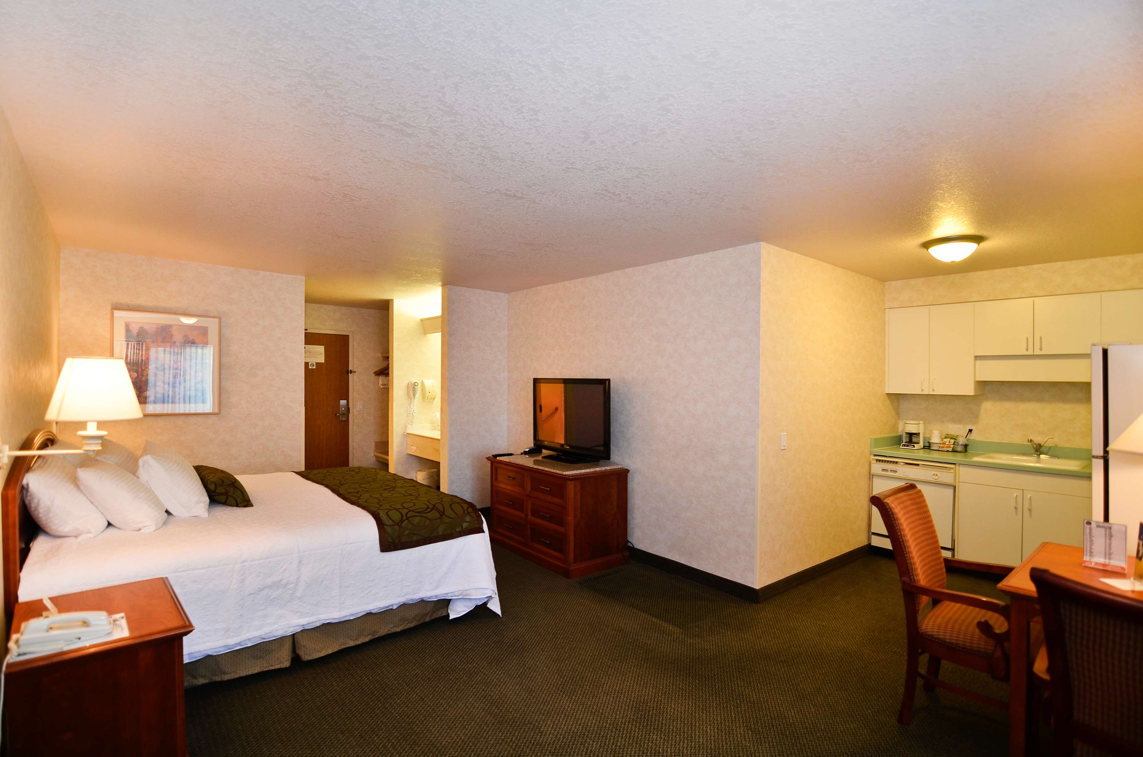 Best Western Plus Twin Falls Hotel Photo