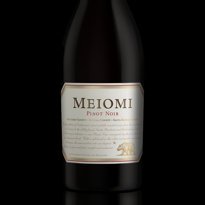 Click to expand image of Meiomi Pinot Noir