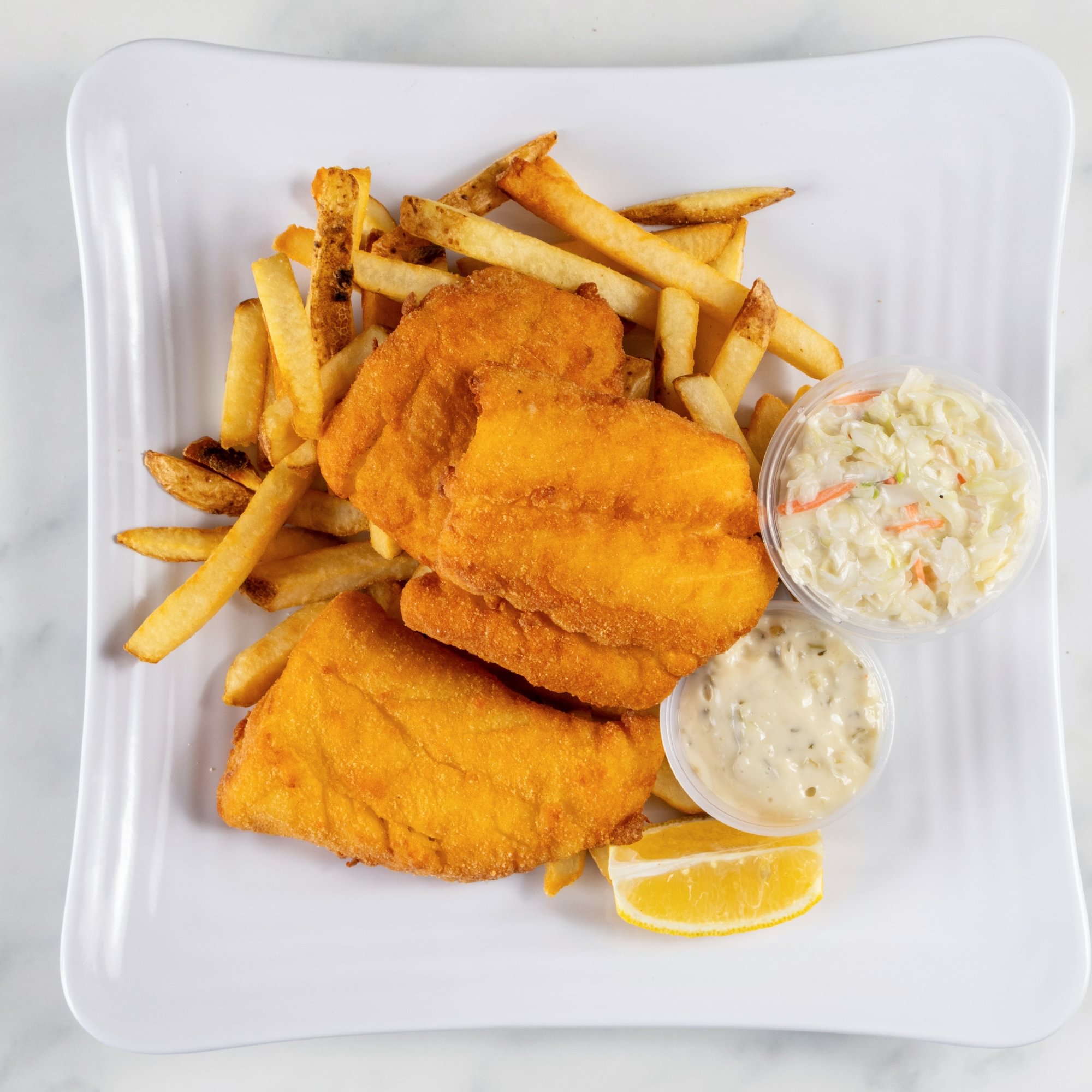 Fish & Chips