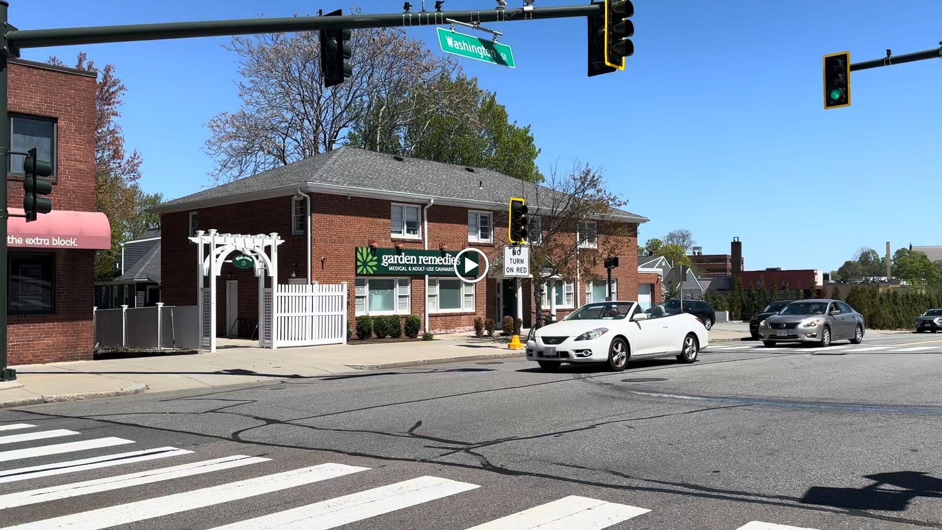 Garden Remedies Cannabis Dispensary Newton Image