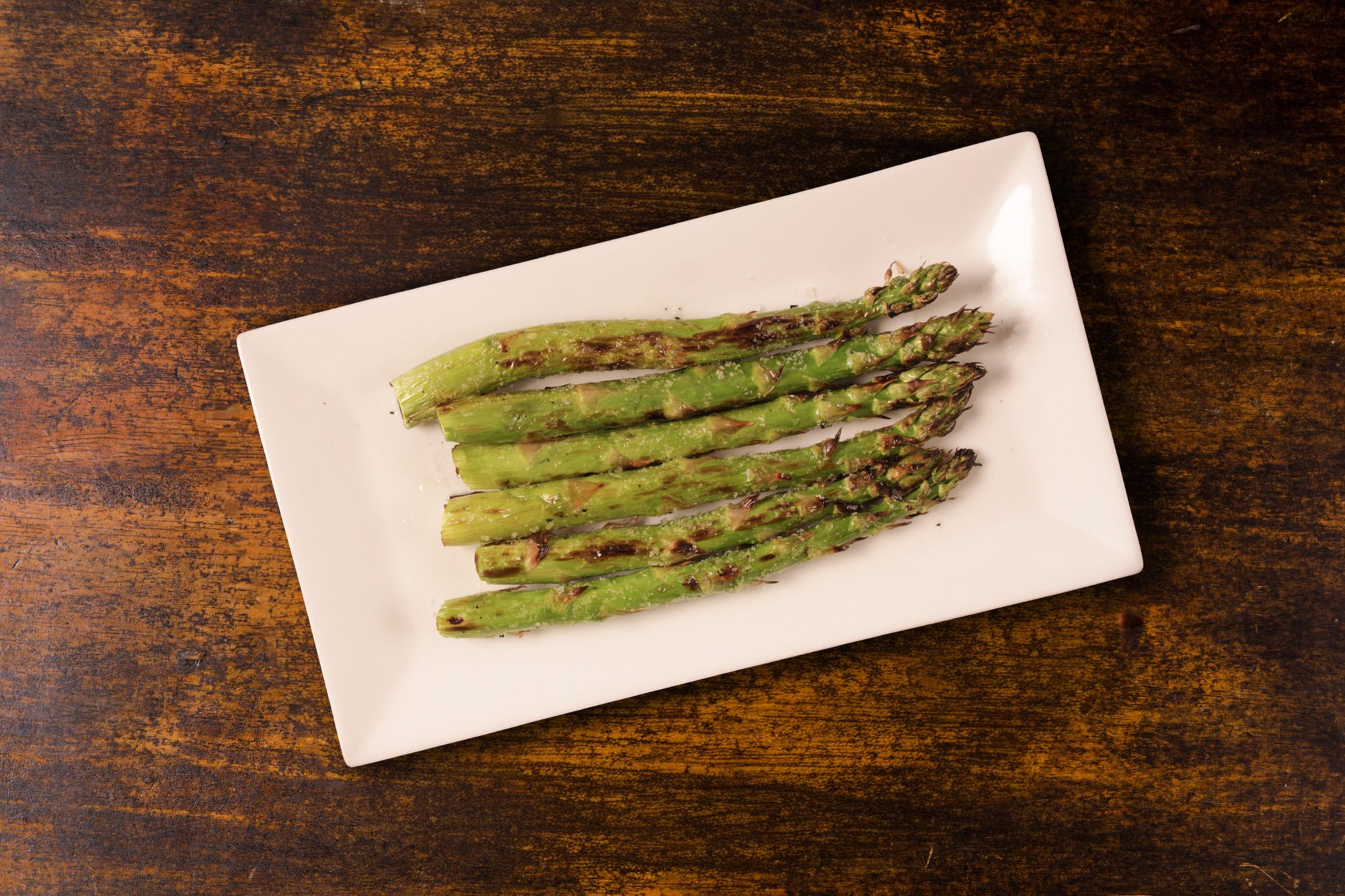 Pan-Seared Asparagus
