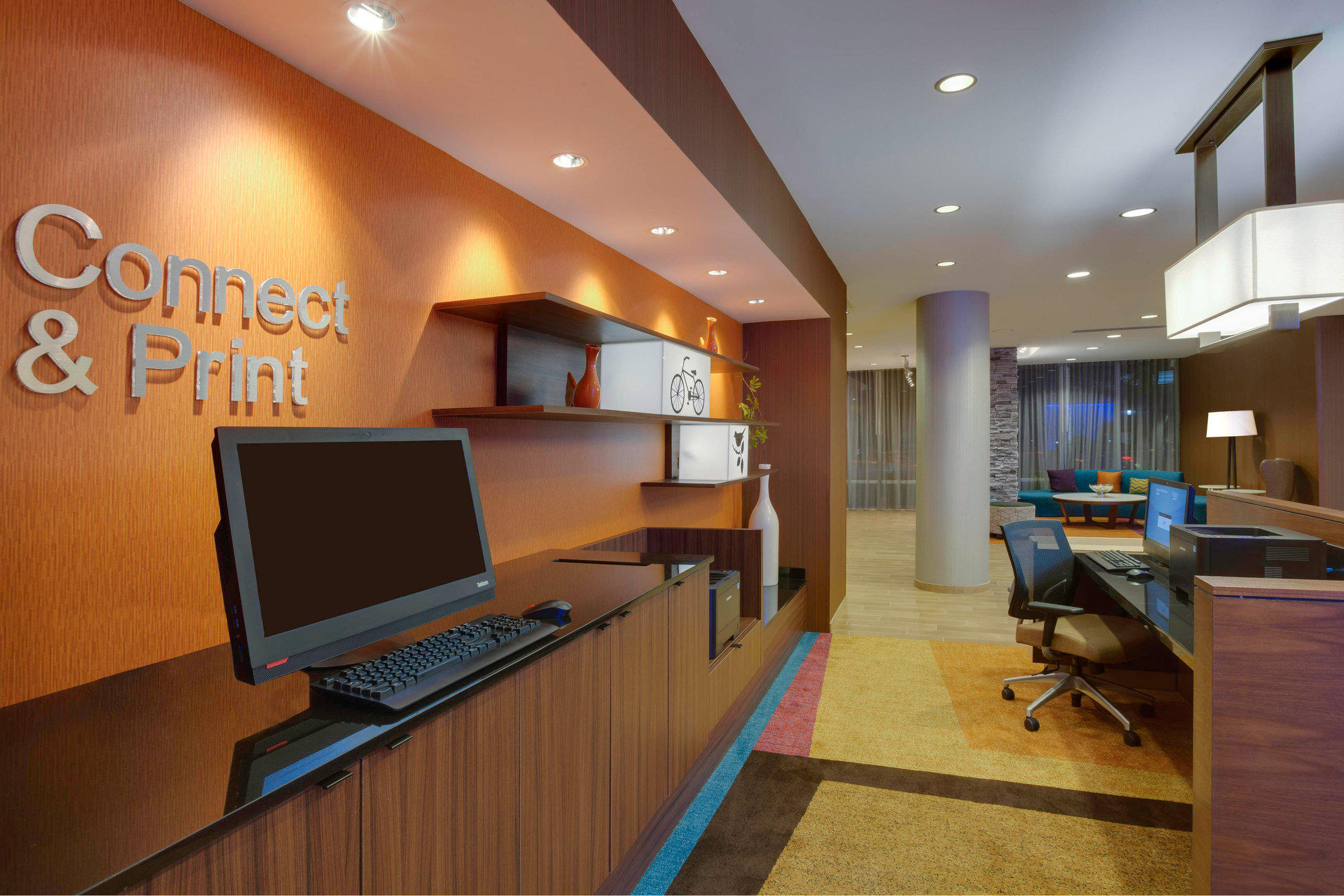 Fairfield Inn & Suites by Marriott Fort Lauderdale Downtown/Las Olas Photo